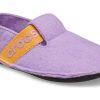 Crocs (GS) x Kapcie Classic Slipper „Purple“ 205349-5PR