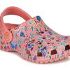 Crocs (GS) x Liberty London Classic Clogs „Pink Multi“ 206514-682