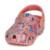 Crocs (GS) x Liberty London Classic Clogs „Pink Multi“ 206514-682