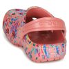 Crocs (GS) x Liberty London Classic Clogs „Pink Multi“ 206514-682