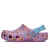 Crocs (GS) x Lisa Frank klasické dřeváky „Pink Blue“ 208826