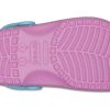 Crocs (GS) x Lisa Frank klasické dřeváky „Pink Blue“ 208826