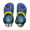 Crocs (GS) X Me Classic Clog „Blue Yellow“ 209489-001