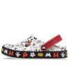 Crocs (GS) x Mickey Off Court Clogs „White Black Red“ 208850-100