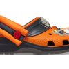 Crocs (GS) x Naruto Classic Clogs „Orange Black“ 209460-014