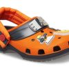Crocs (GS) x Naruto Classic Clogs „Orange Black“ 209460-014