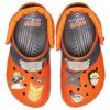 Crocs (GS) x Naruto Classic Clogs „Orange Black“ 209460-014