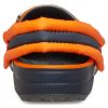 Crocs (GS) x Naruto Classic Clogs „Orange Black“ 209460-014