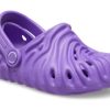 Crocs (GS) x Salehe Bembury Pollex Clogs „Purple“ 209351-5AE
