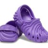 Crocs (GS) x Salehe Bembury Pollex Clogs „Purple“ 209351-5AE