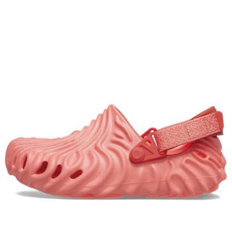 Crocs (GS) x Salehe Bembury Pollex Clogs „Red“ 208600-6WN