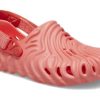 Crocs (GS) x Salehe Bembury Pollex Clogs „Red“ 208600-6WN