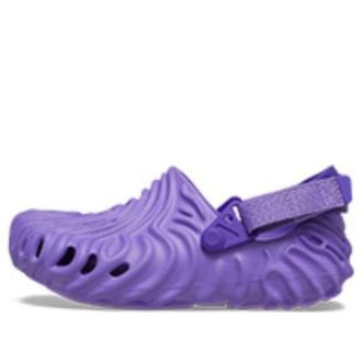 Crocs (GS) x Salehe Bembury xThe Pollex Clogs „Purple“ 208600-5AE