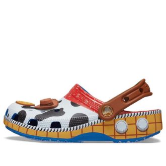 Crocs (GS) x Toy Story Classic Clog „Woody“ 209461-4GX