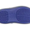 Crocs (GS) Zimní nadýchané boty „Blue“ 14613-4BH