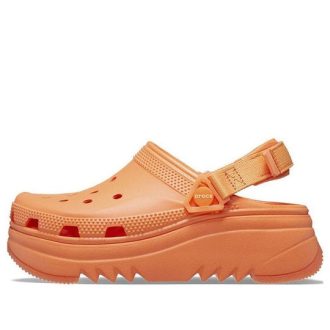Crocs Hiker Xscape Clogs „Persimmon“ 208365-83I