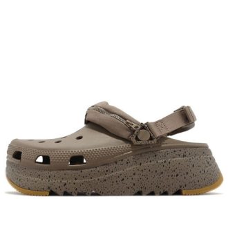 Crocs Hiker Xscape Festival Clog „Brown“ 208606-2F9