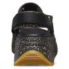 Crocs Hiker Xscape Festivalové sandály „Black“ 208610-0C4