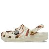 Crocs Jurassic World Classic Clogs „Bone“ 208641-2Y2