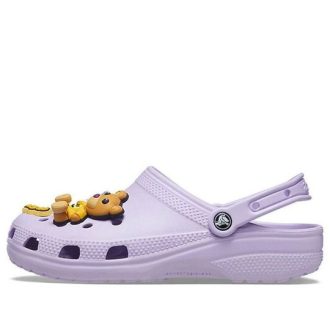 Crocs Justin Bieber x Classic Clog „Drew House – Lavander“ 207378-530 Crocs Justin Bieber x Classic Clog „Drew House – Lavander“ 207378-530
