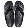 Crocs Kadee II lehké útulné žabky unisex černé 207314-001
