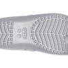 Crocs Kadee II Minimalistické útulné sportovní pantofle Unisex Silver 207314-040