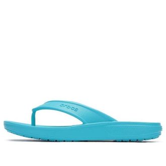 Crocs Kadee Lehké Útulné Venkovní Ležérní Žabky nebesky modré 206119-4SL