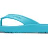 Crocs Kadee Lehké Útulné Venkovní Ležérní Žabky nebesky modré 206119-4SL