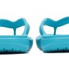 Crocs Kadee Lehké Útulné Venkovní Ležérní Žabky nebesky modré 206119-4SL