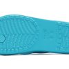 Crocs Kadee Lehké Útulné Venkovní Ležérní Žabky nebesky modré 206119-4SL