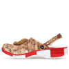 Crocs KFC x Classic Clog „Fried Chicken Print“ 206675-90H
