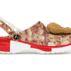 Crocs KFC x Classic Clog „Fried Chicken Print“ 206675-90H