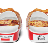 Crocs KFC x Classic Clog „Fried Chicken Print“ 206675-90H