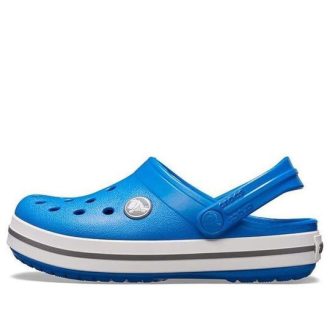 Crocs Kids Crocs Classic dřevák Sportovní sandály 204537-4JN