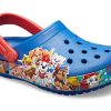 Crocs Kids Crocs Classic dřevák Sportovní sandály 205509-4GX