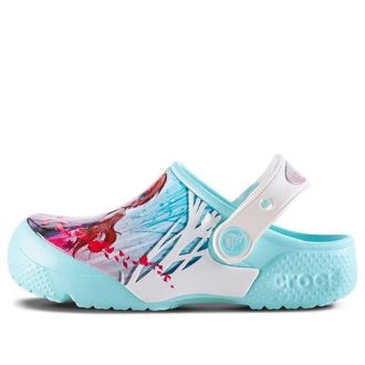 Crocs Kids Crocs Classic dřevák Sportovní sandály 206167-4O9