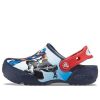 Crocs Kids Crocs Classic dřevák Sportovní sandály 206740-410