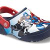 Crocs Kids Crocs Classic dřevák Sportovní sandály 206740-410
