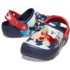 Crocs Kids Crocs Classic dřevák Sportovní sandály 206740-410