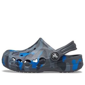 Crocs Kids Crocs Classic dřevák Sportovní sandály 207017-0DA
