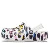 Crocs Kids Crocs Classic dřevák Sportovní sandály 207017-1D1