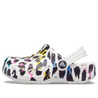 Crocs Kids Crocs Classic dřevák Sportovní sandály 207017-1D1