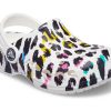 Crocs Kids Crocs Classic dřevák Sportovní sandály 207017-1D1