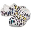 Crocs Kids Crocs Classic dřevák Sportovní sandály 207017-1D1