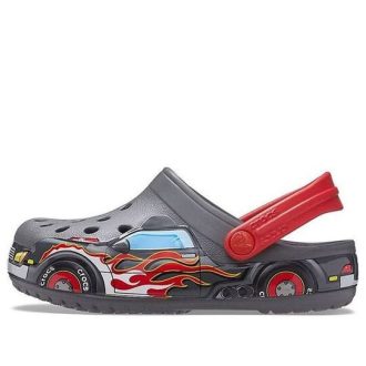 Crocs Kids Crocs Classic dřevák Sportovní sandály 207074-0DA