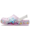 Crocs Kids Crocs Classic dřevák Sportovní sandály 207075-6GD