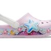 Crocs Kids Crocs Classic dřevák Sportovní sandály 207075-6GD