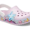 Crocs Kids Crocs Classic dřevák Sportovní sandály 207075-6GD