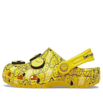 Crocs Kids Crocs Classic dřevák Sportovní sandály 207209-94S
