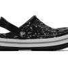 Crocs Kids Crocs Classic dřevák Sportovní sandály „Black“ 207020-0C4